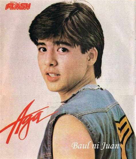 aga muhlach old pictures|Aga Muhlach Profile .